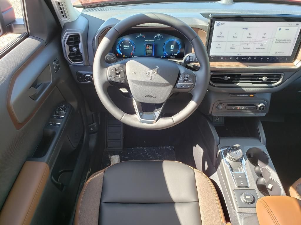 2025 Ford Bronco Sport Outer Banks - Photo 16