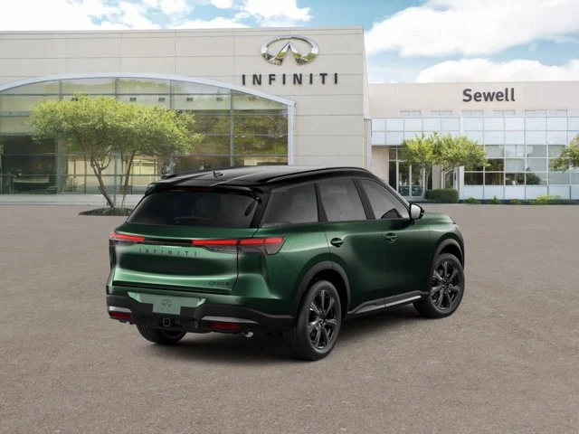 New 2027 2T DEEP EMRLD INFINITI Autograph AWD image 5