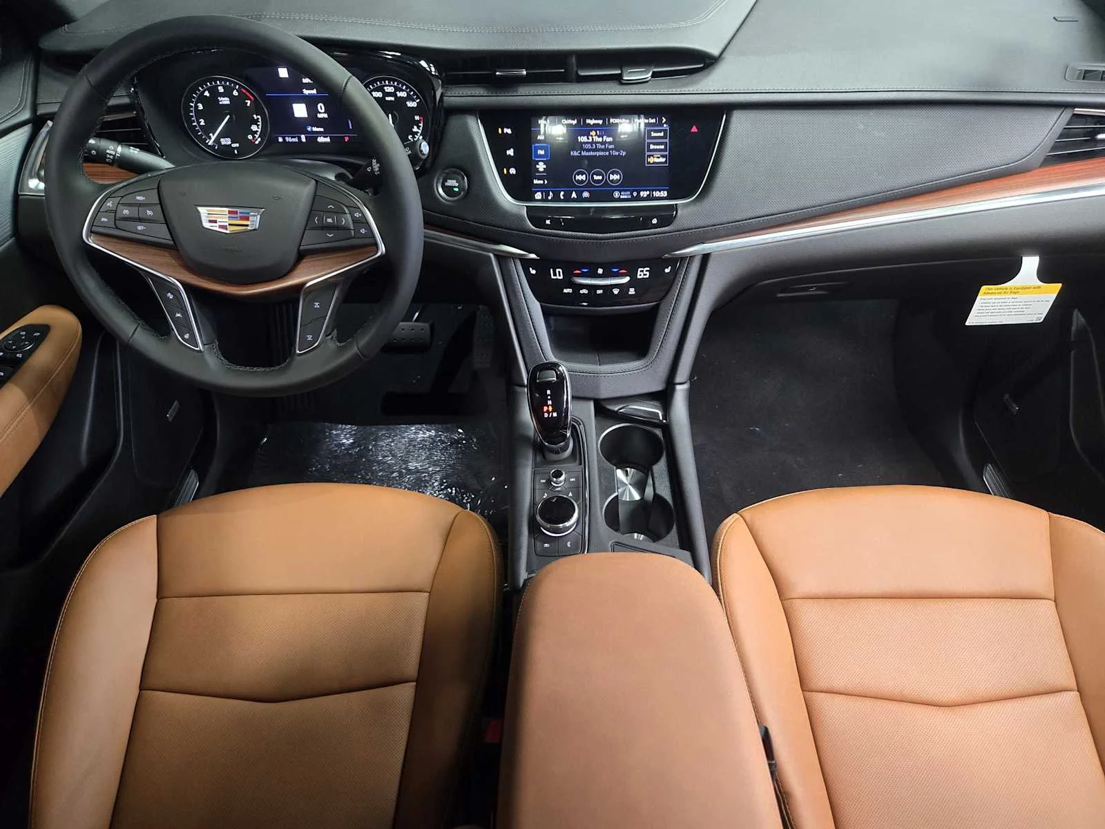 2026 Cadillac XT5 Premium Luxury - Photo 19