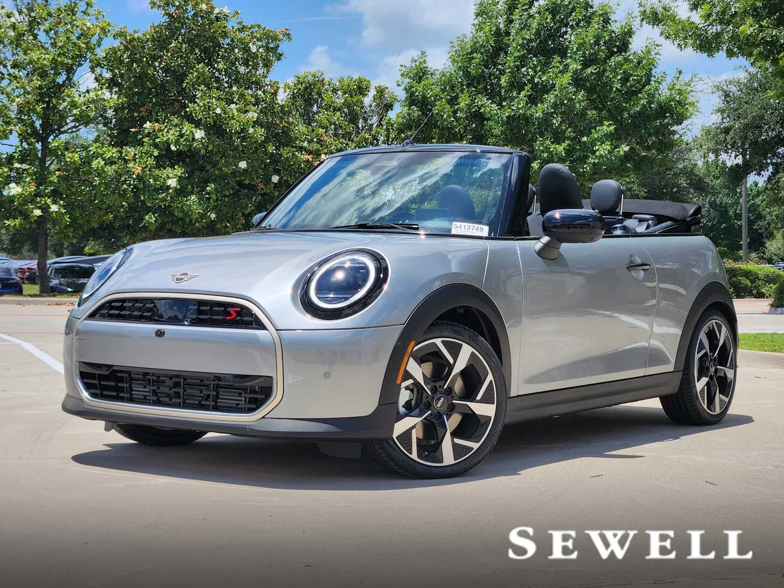 2026 MINI Convertible Cooper S
