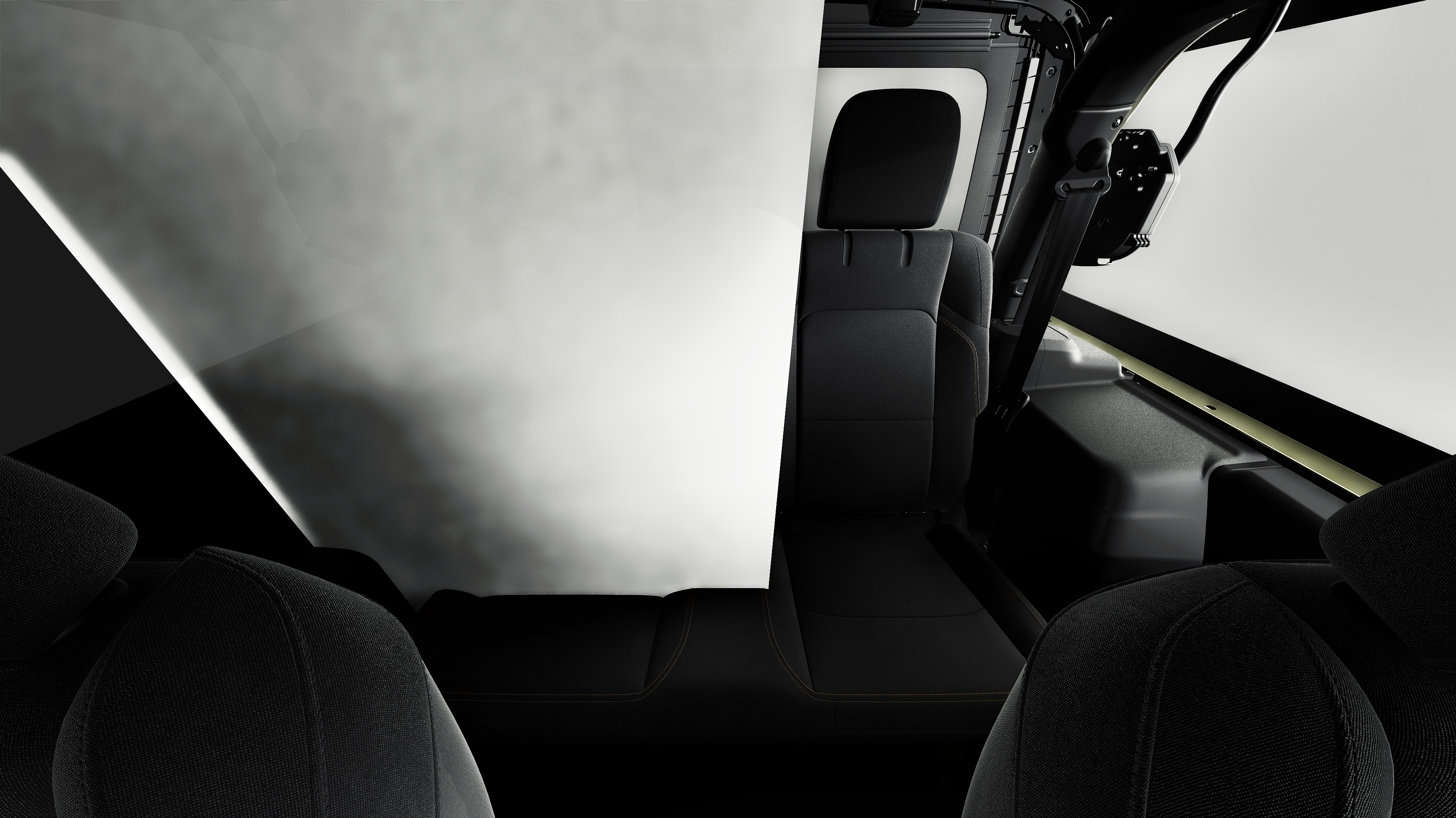 New 2027 41 Paint Jeep Sport image 15