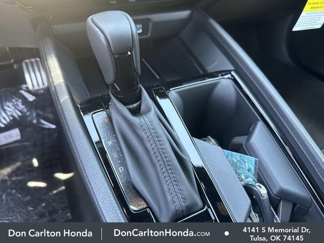 2026 Honda Accord Hybrid Sport-L - Photo 23