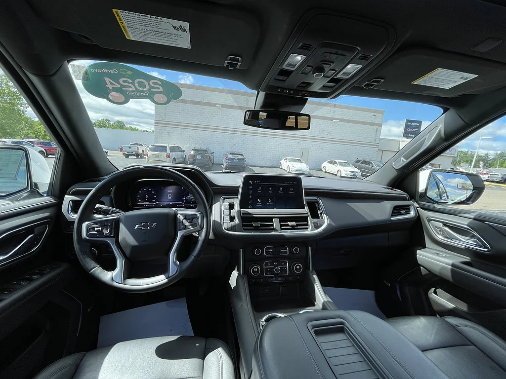 2024 Chevrolet Tahoe Z71 - Photo 29