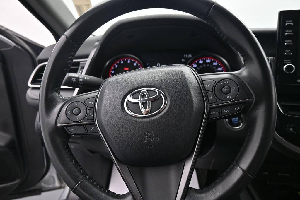 Used 2024 Silver Toyota XSE image 20