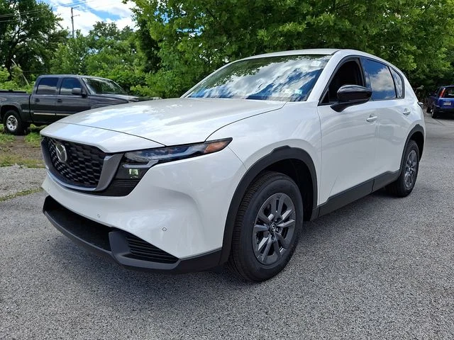 New 2026 White Mazda 2.5 S Select image 2