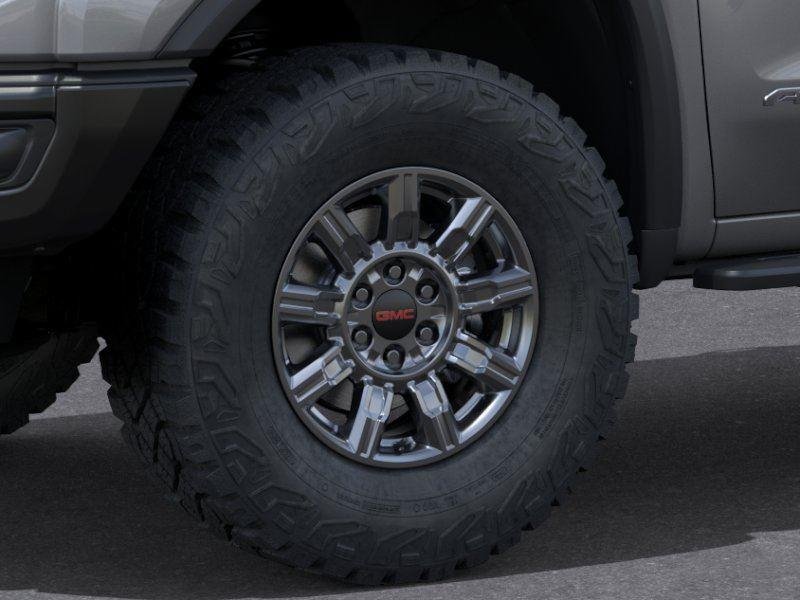 New 2026 Sterling Metallic GMC AT4X image 9
