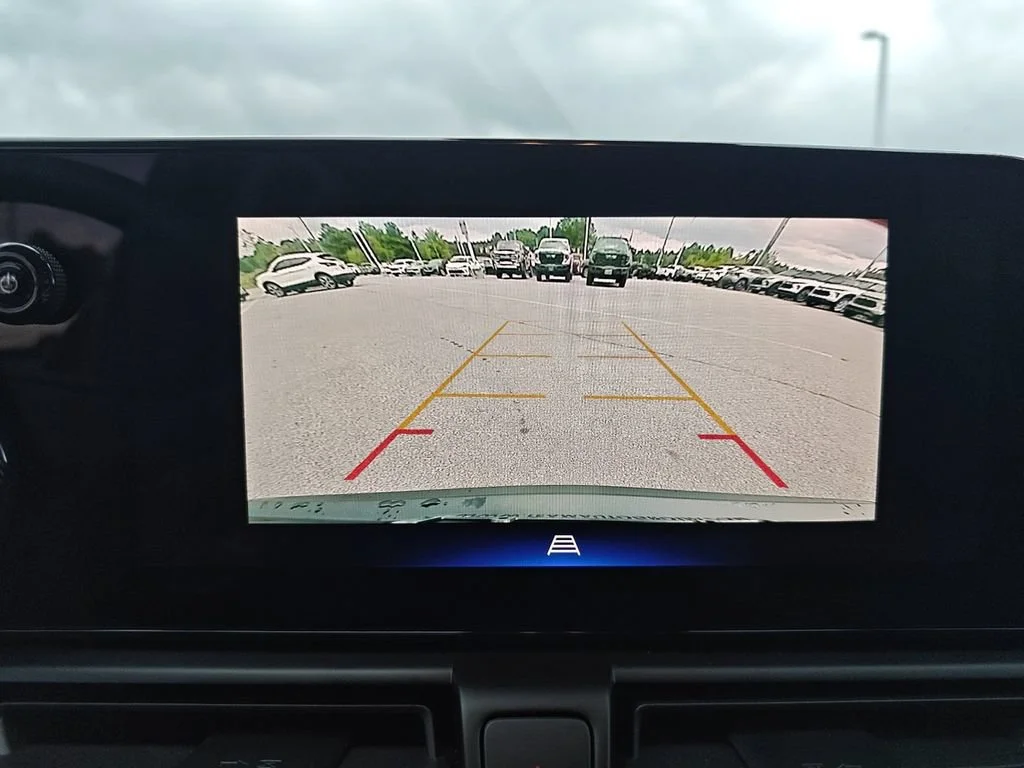 Used 2026 Apex Red Chevrolet LS image 22