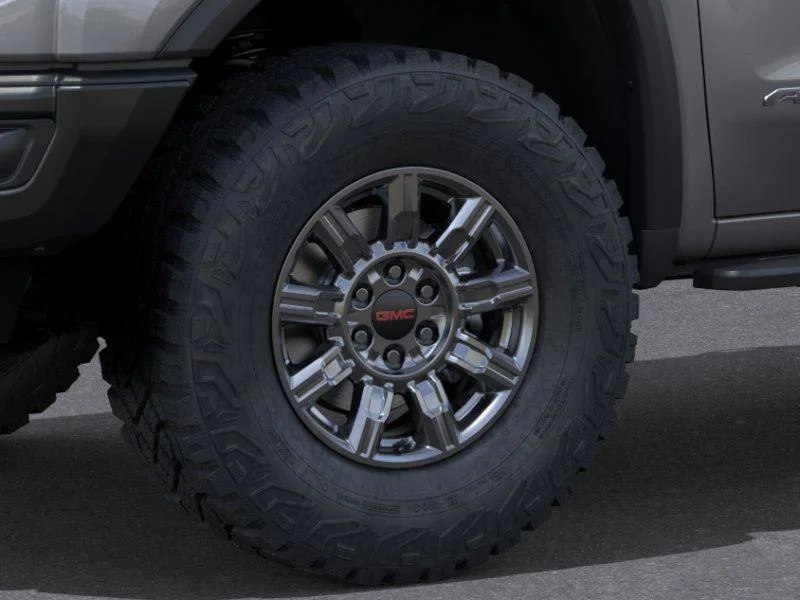 New 2026 Sterling Metallic GMC AT4X image 9