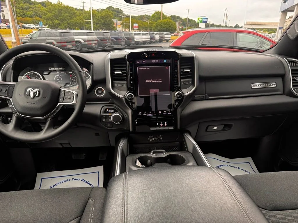 Used 2025 Black Ram Big Horn image 14