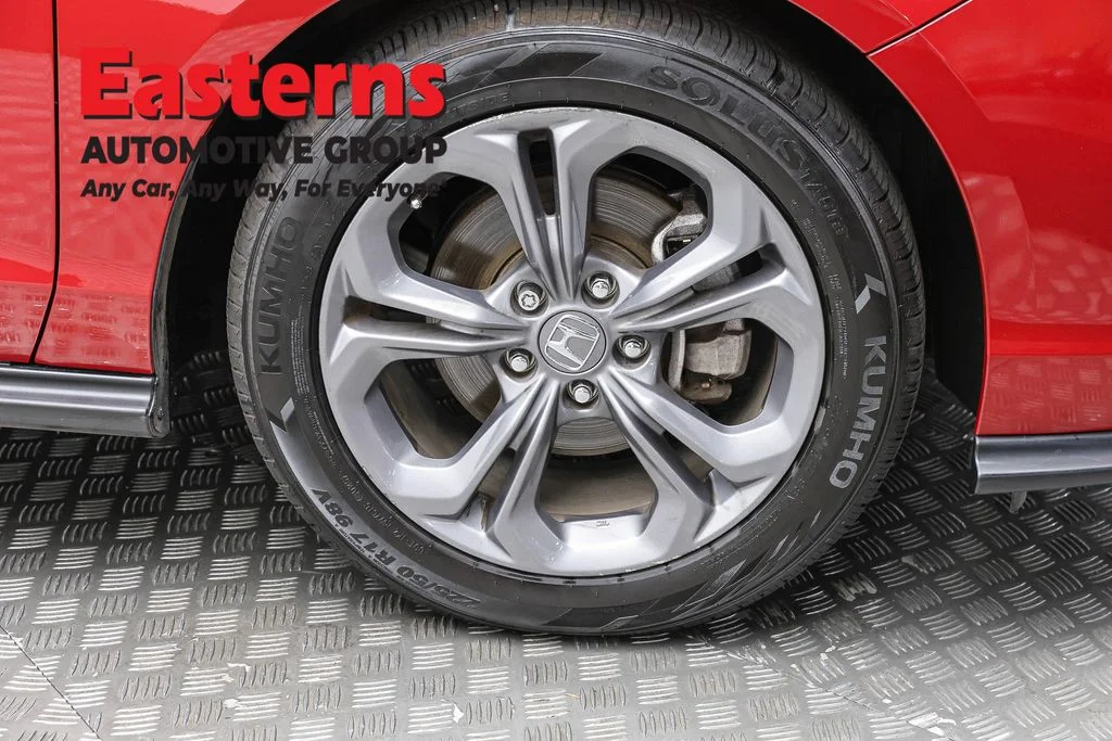 Used 2024 Red Honda EX image 29