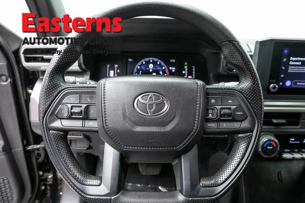 Used 2026 Black Toyota SR5 image 10