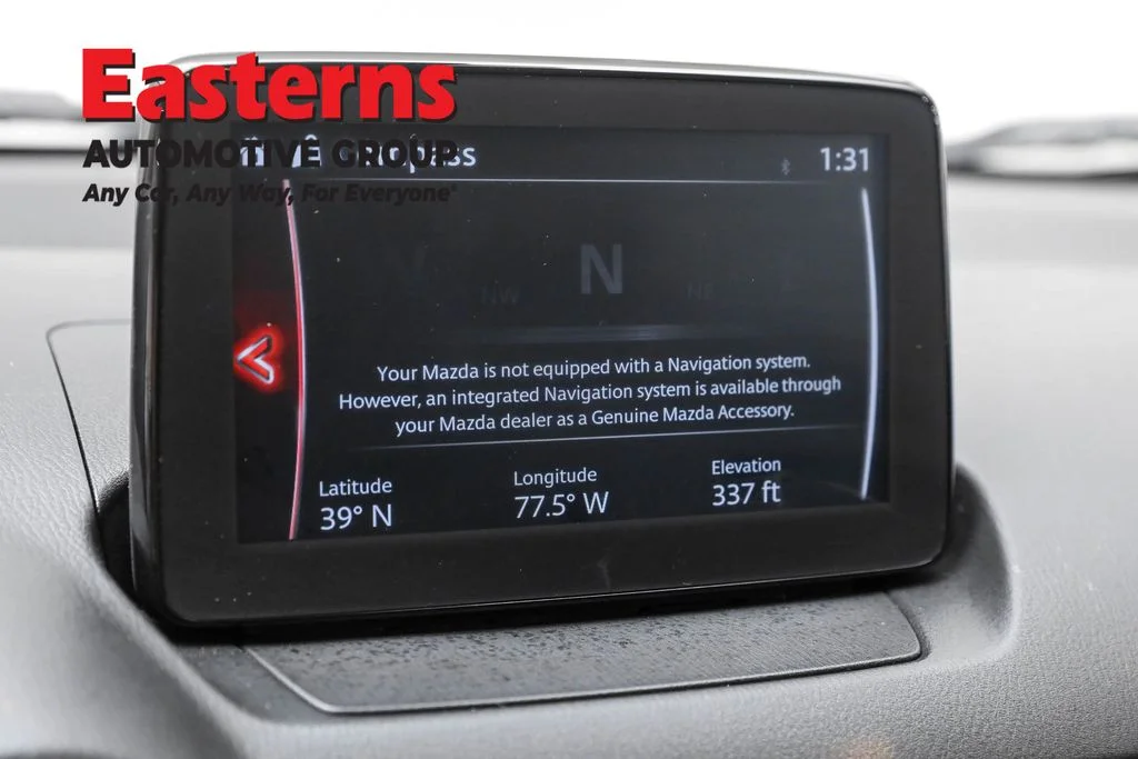 Used 2020 Blue Mazda Sport image 19