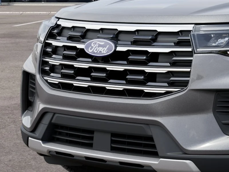 New 2027 Carbonized Gray Metallic Ford Active image 30