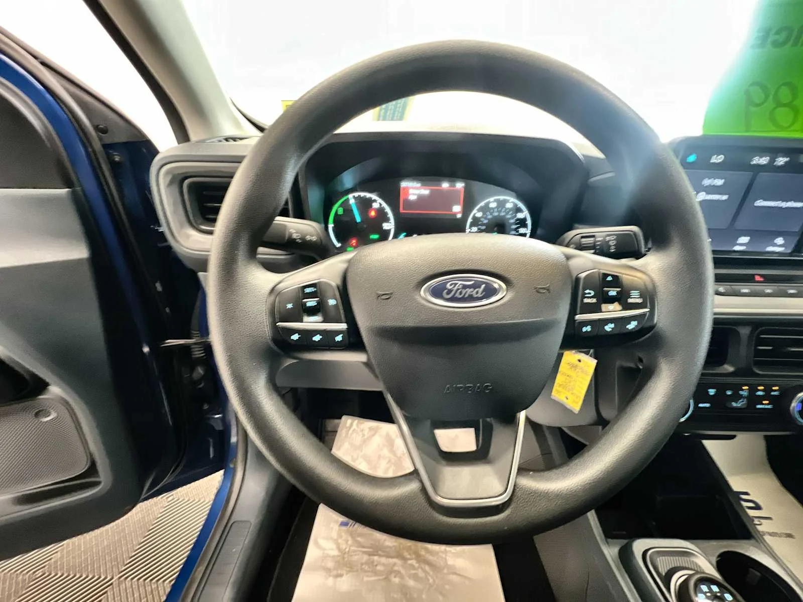 Used 2023 Atlas Blue Metallic Ford XL image 11