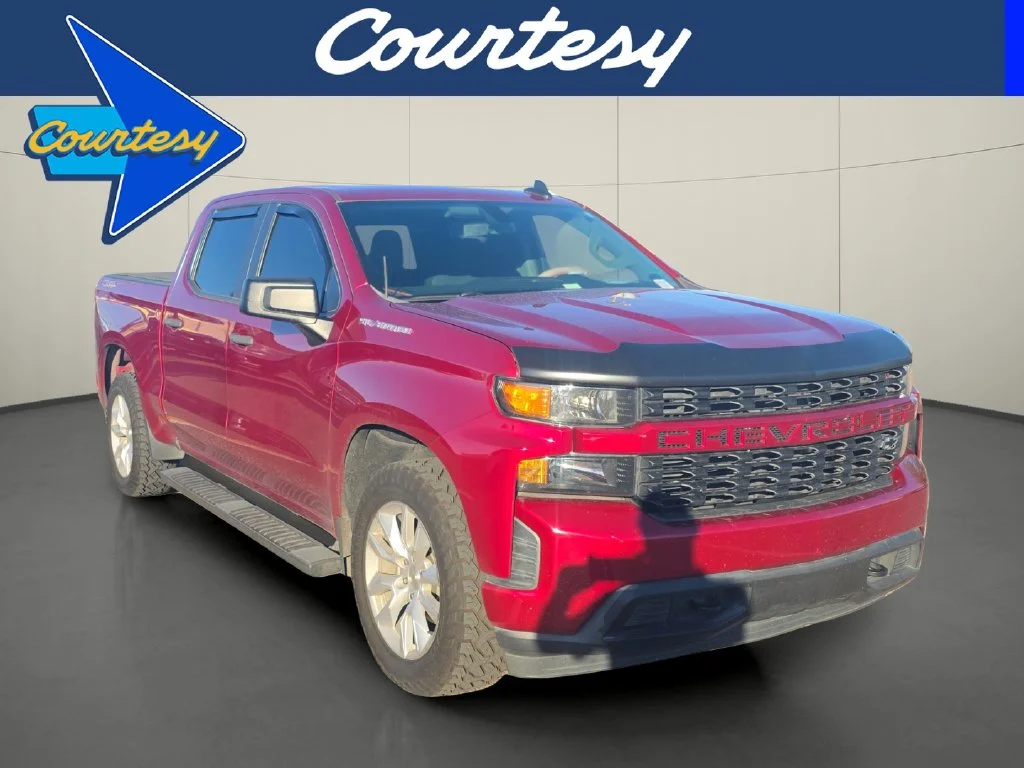 2022 Chevrolet Silverado 1500 Limited