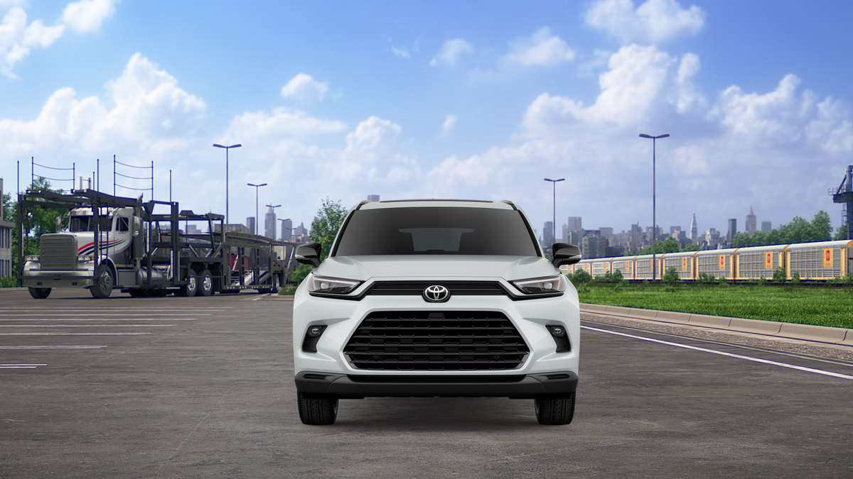 New 2026 Wind Chill Pearl Toyota Hybrid Nightshade image 17