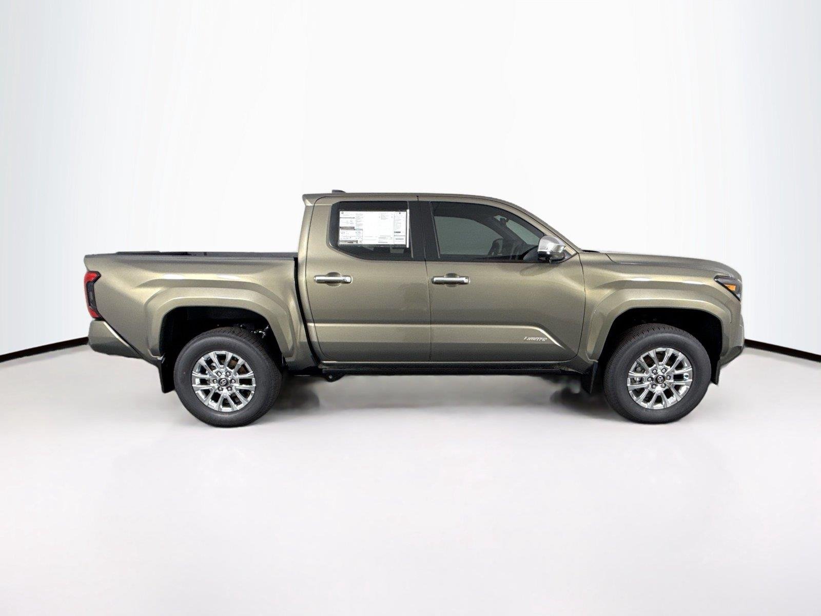 New 2026 Bronze Oxide Toyota Limited image 6