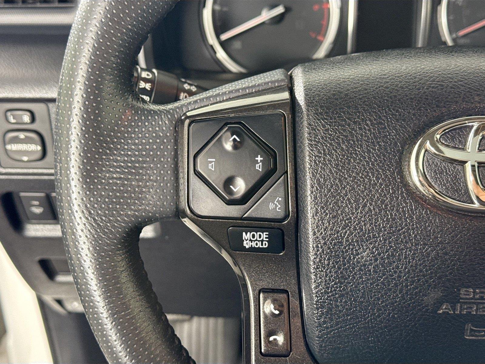 Used 2020 Super White Toyota TRD Pro image 18