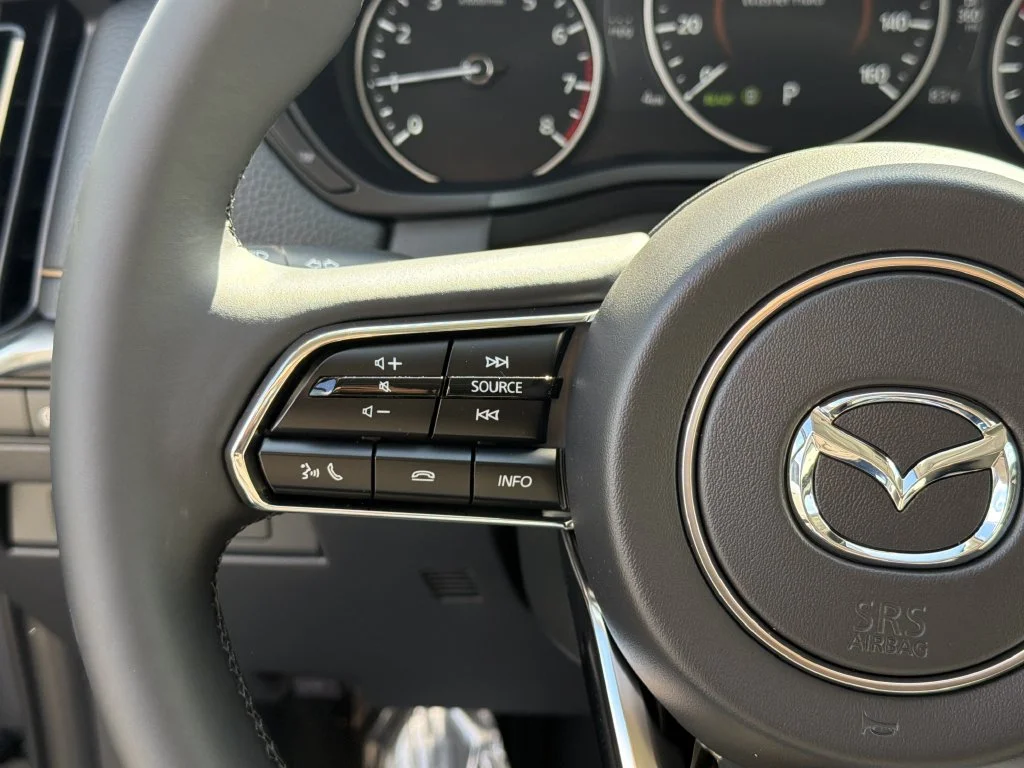 New 2026 Red Mazda 3.3 Turbo Preferred image 18