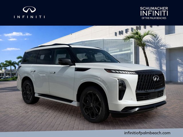 2027 INFINITI QX80 Sport 4WD