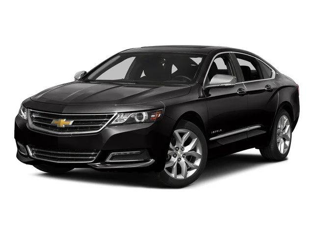 2016 Chevrolet Impala