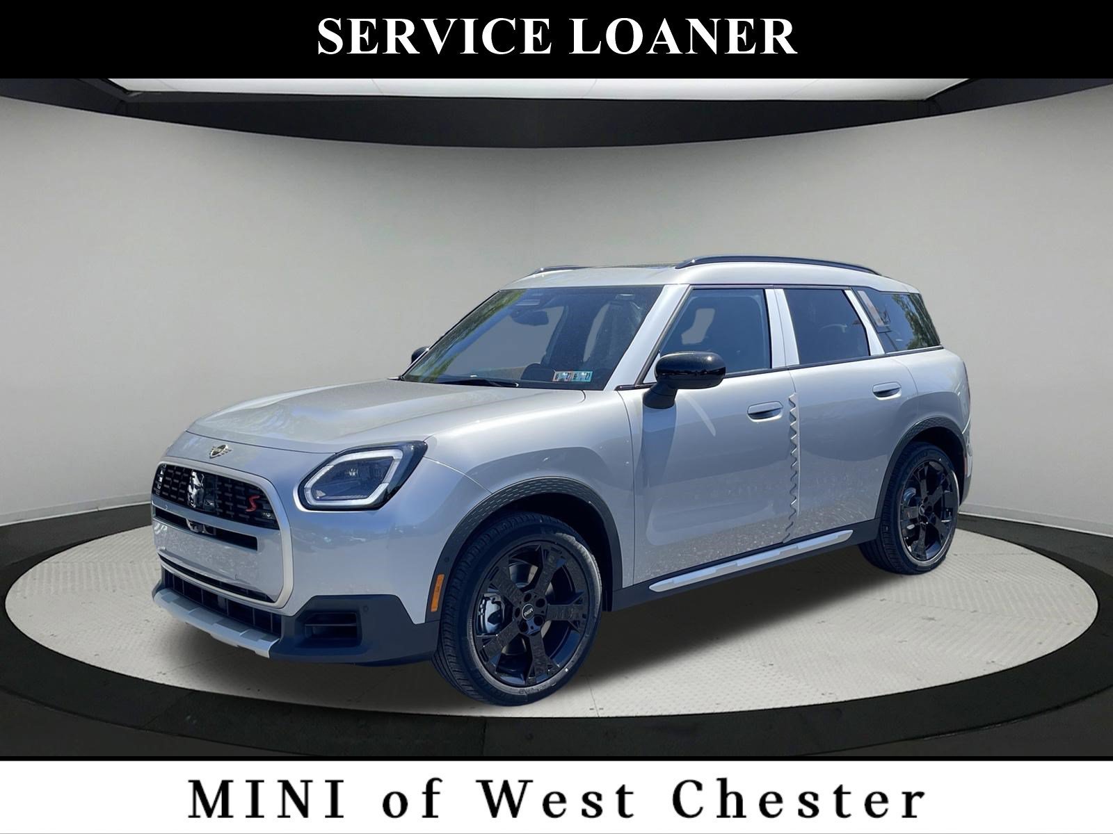 2027 MINI Countryman