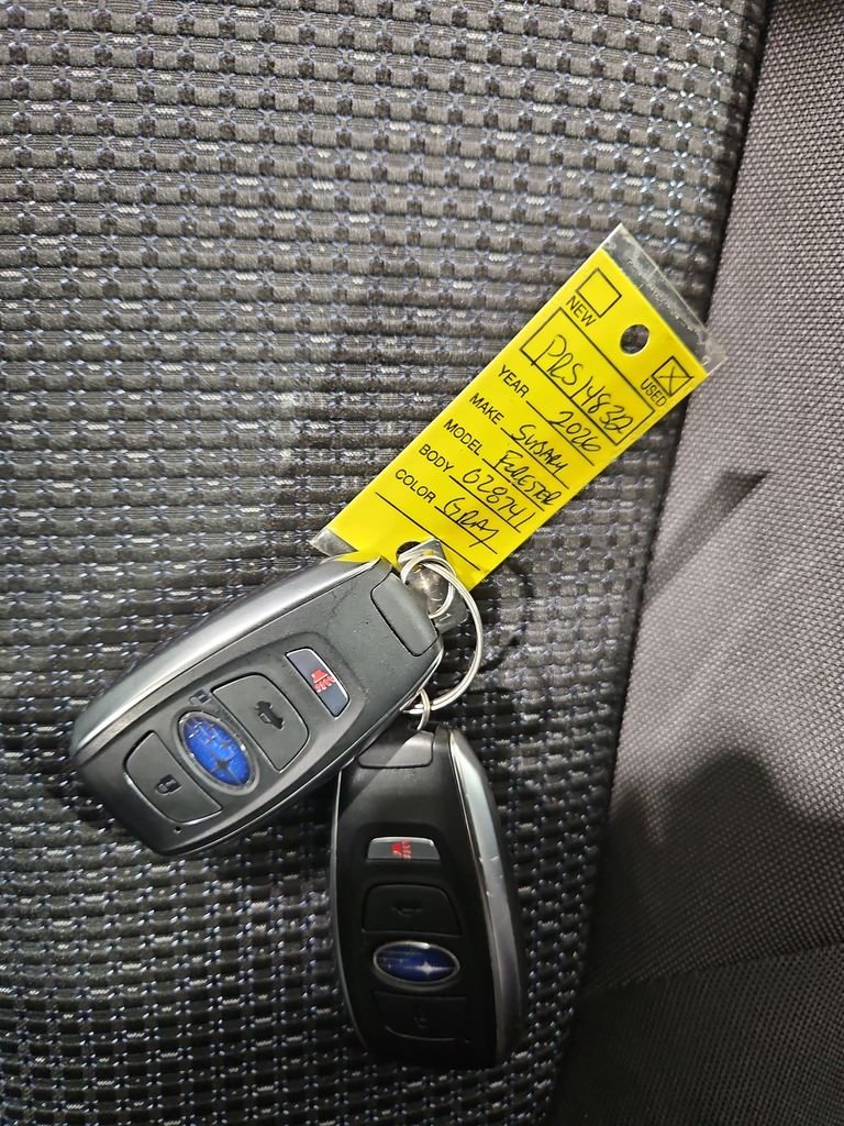 Certified Used 2026 Gray Subaru Premium image 30