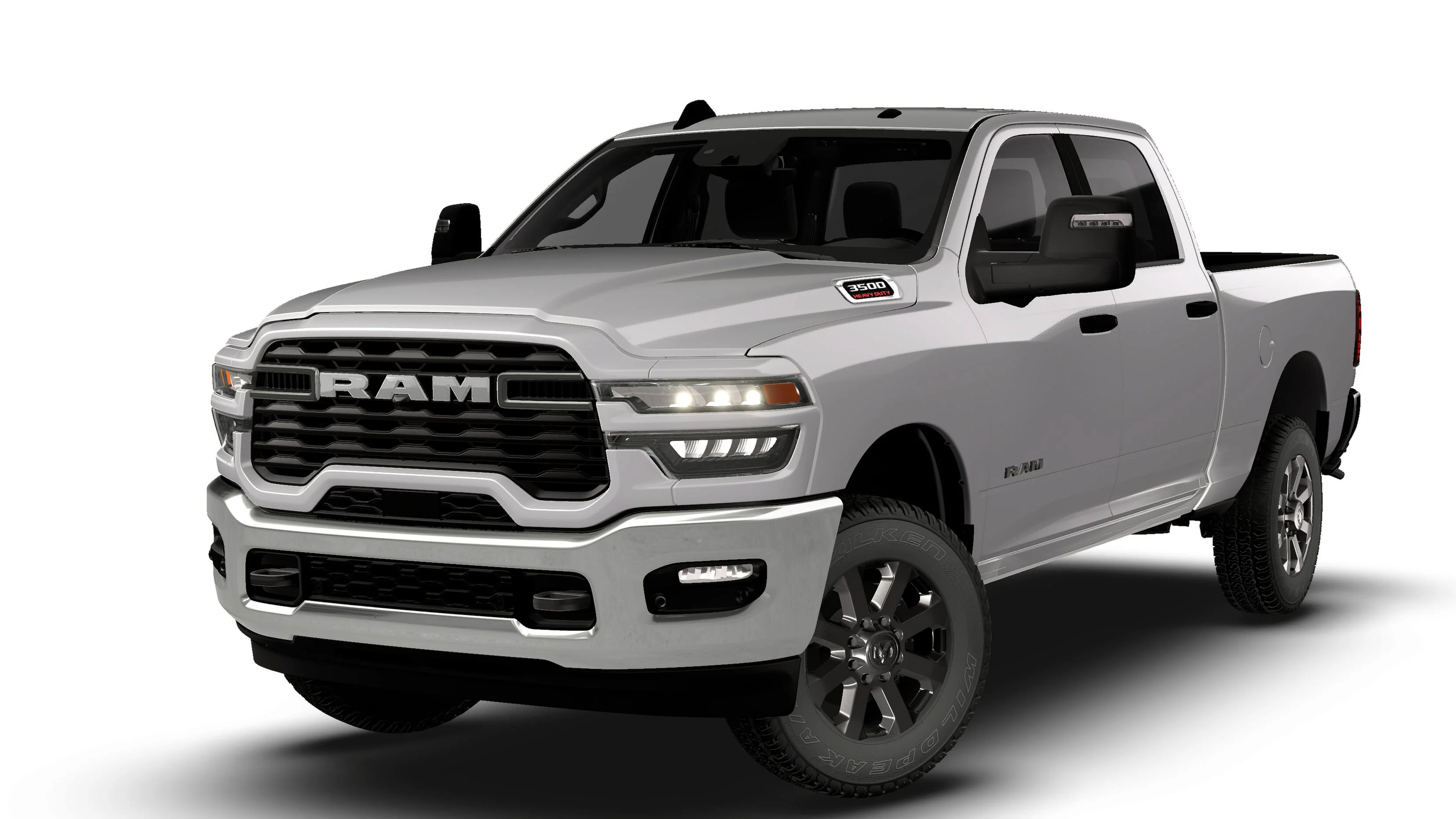 2026 RAM 3500 Big Horn 4X4 Crew Cab SWB's photo