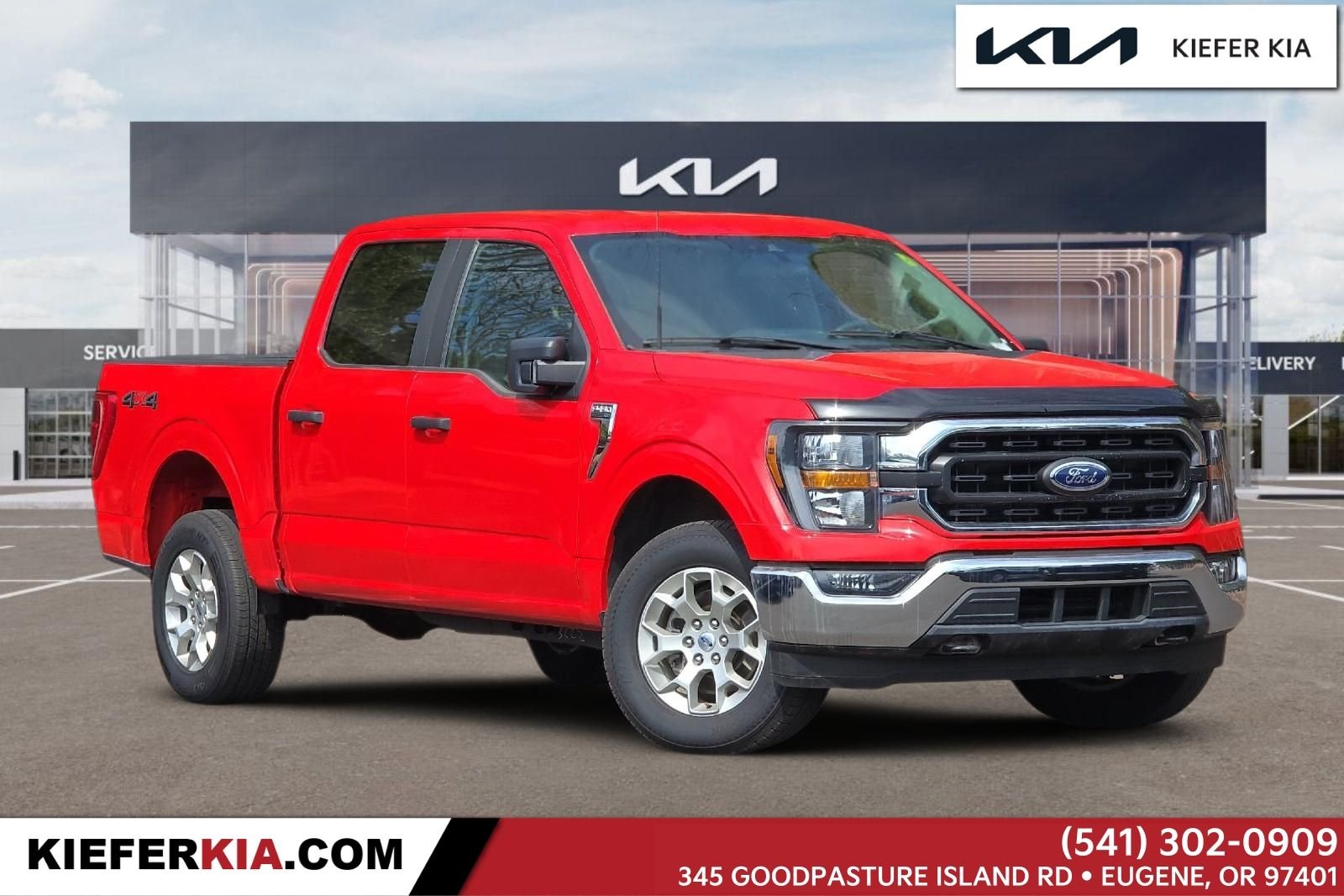 2023 Ford F-150
