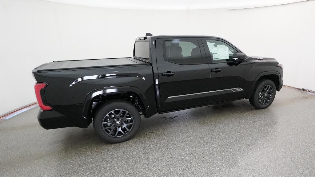 New 2026 Midnight Black Metallic Toyota Platinum i-FORCE MAX image 42