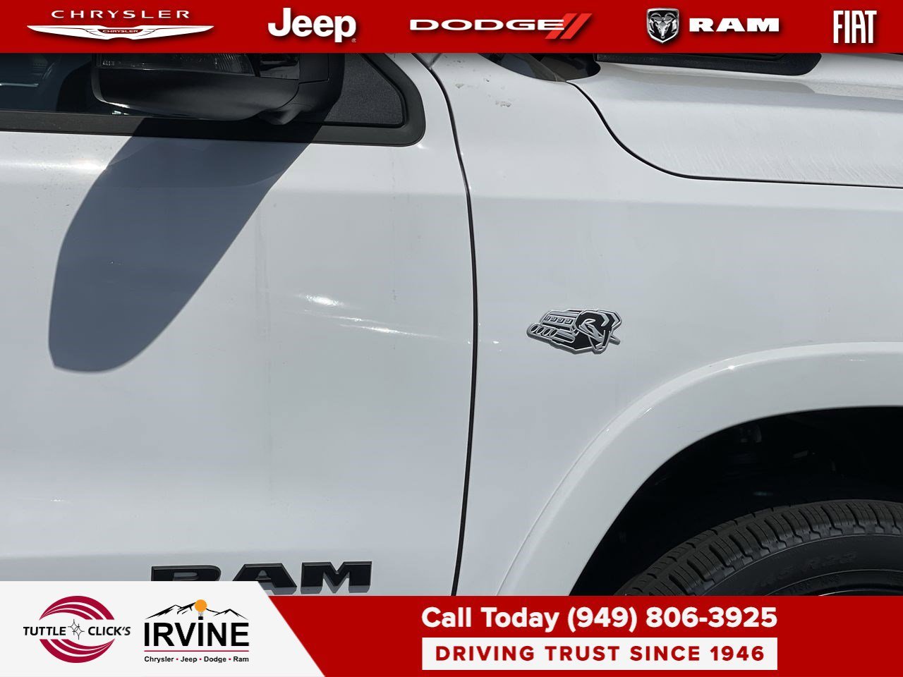 2026 RAM 1500 Laramie - Photo 8