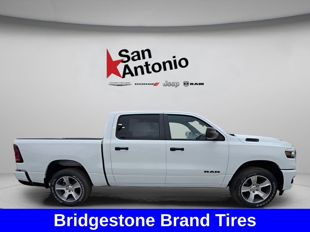 New 2026 Bright White Clear-Coat Exterior Paint RAM Express image 18