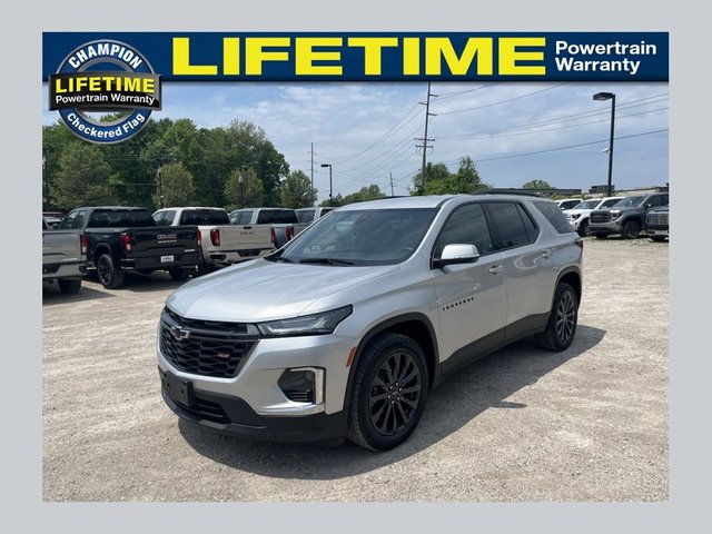 2022 Chevrolet Traverse RS