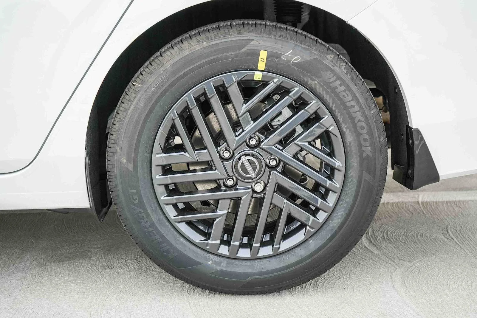New 2026 Fresh Powder Nissan SV image 10