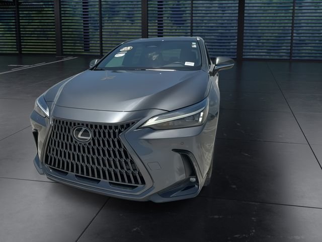 Certified Used 2025 CLOUDBURST GRAY Lexus 250 image 3