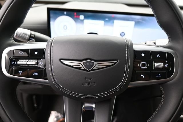 Used 2025 Gray Genesis 3.5T Prestige image 17