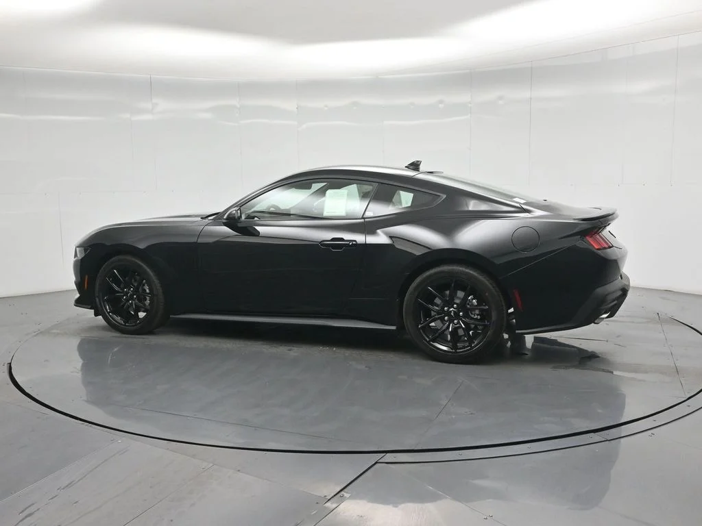 New 2026 Shadow Black Ford EcoBoost image 5