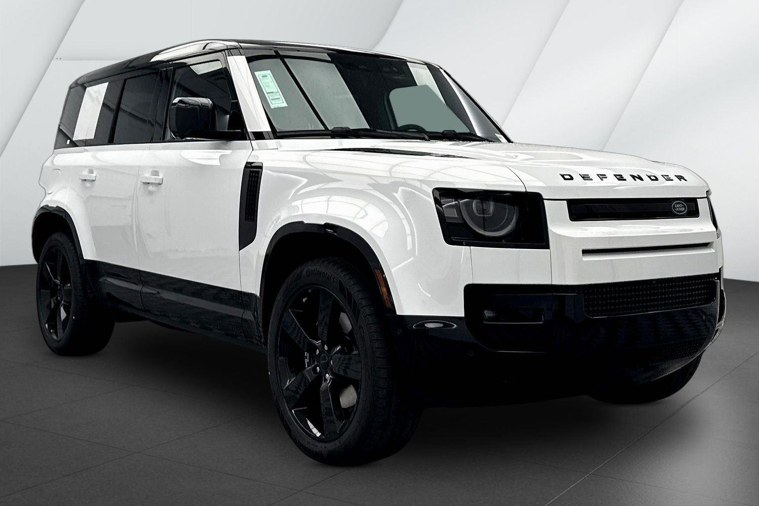 2026 Land Rover Defender 110 V8 P525's photo
