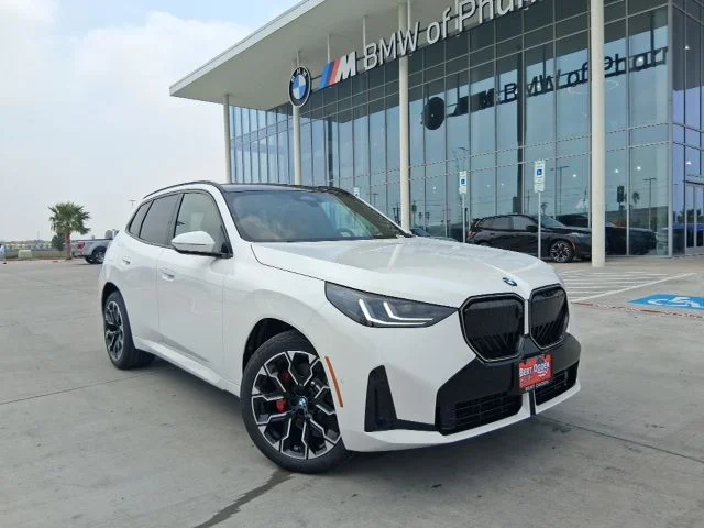 2026 BMW X3 30 XDRIVE's photo