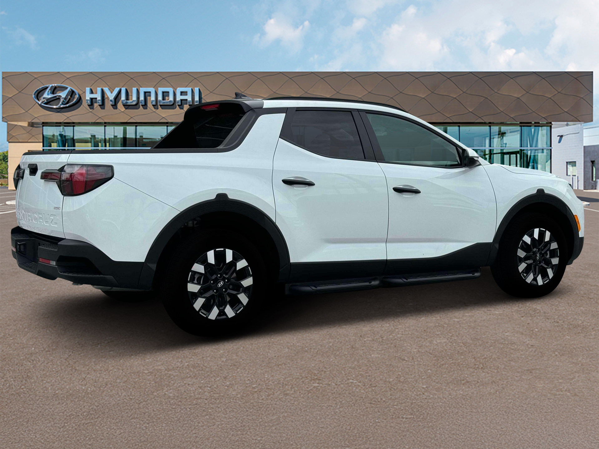 2025 Hyundai Santa Cruz SEL - Photo 8
