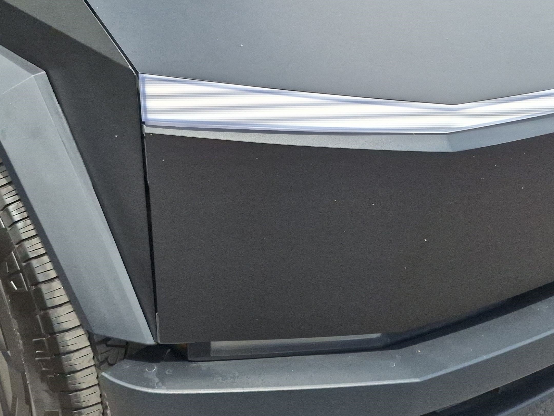 Used 2024 Black Tesla Base image 10