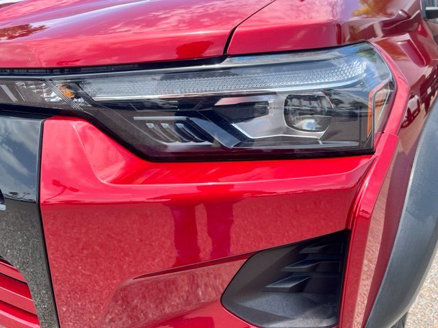 Used 2024 Red Chevrolet ZR2 image 4