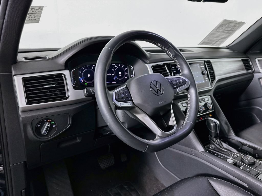 2022 Volkswagen Atlas Cross Sport SE w/Tech - Photo 10