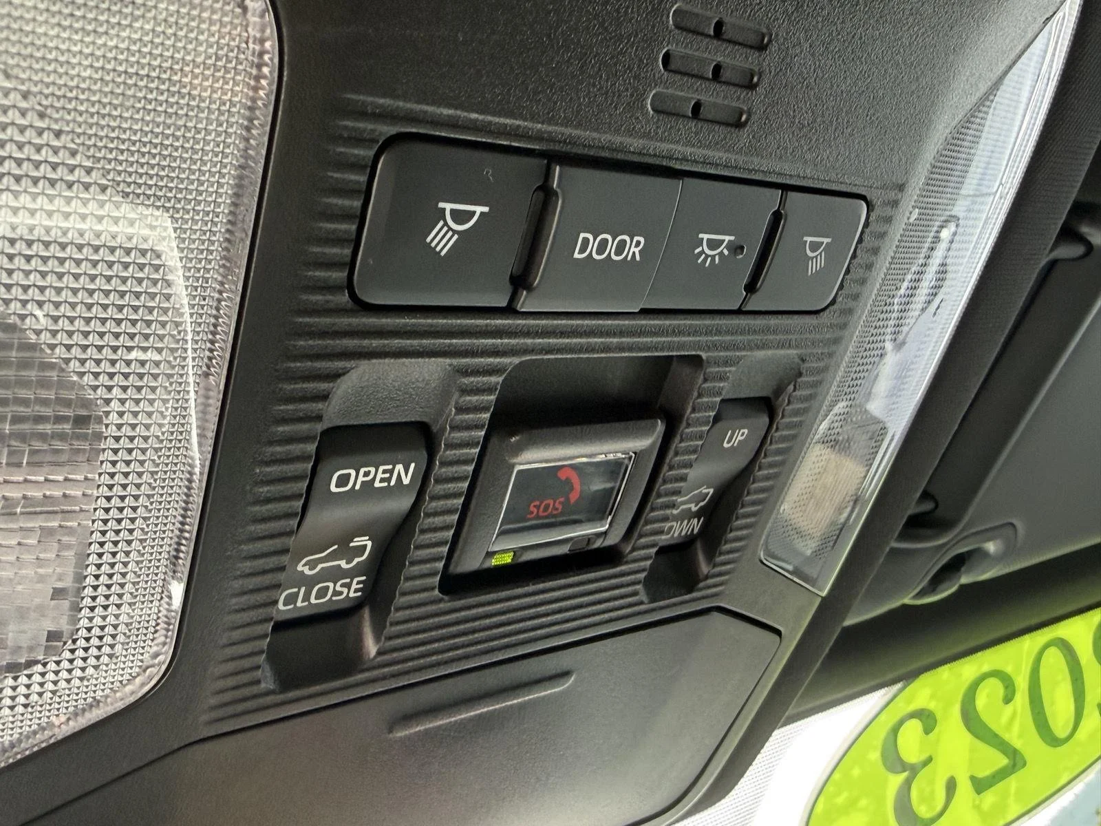 Used 2023 Magnetic Gray Metallic Toyota Hybrid SE image 28