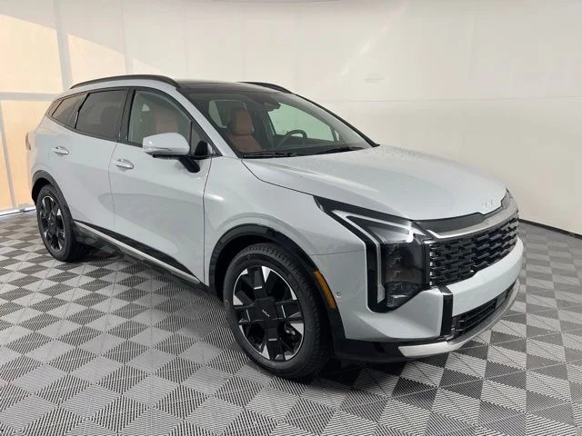 2026 Kia Sportage 2.5 SX Prestige AT's photo