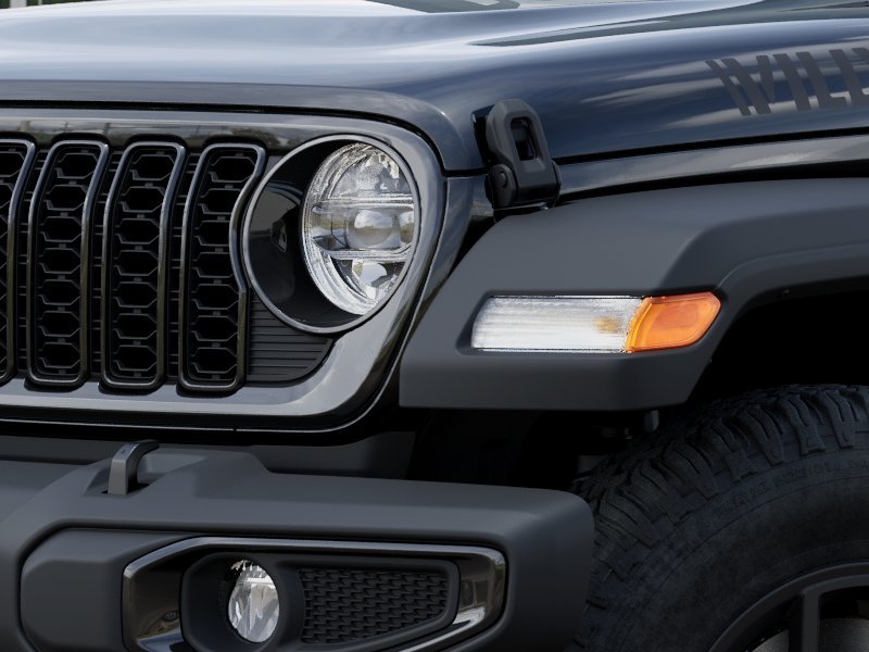2026 Jeep Wrangler 2-Door Willys - Photo 36