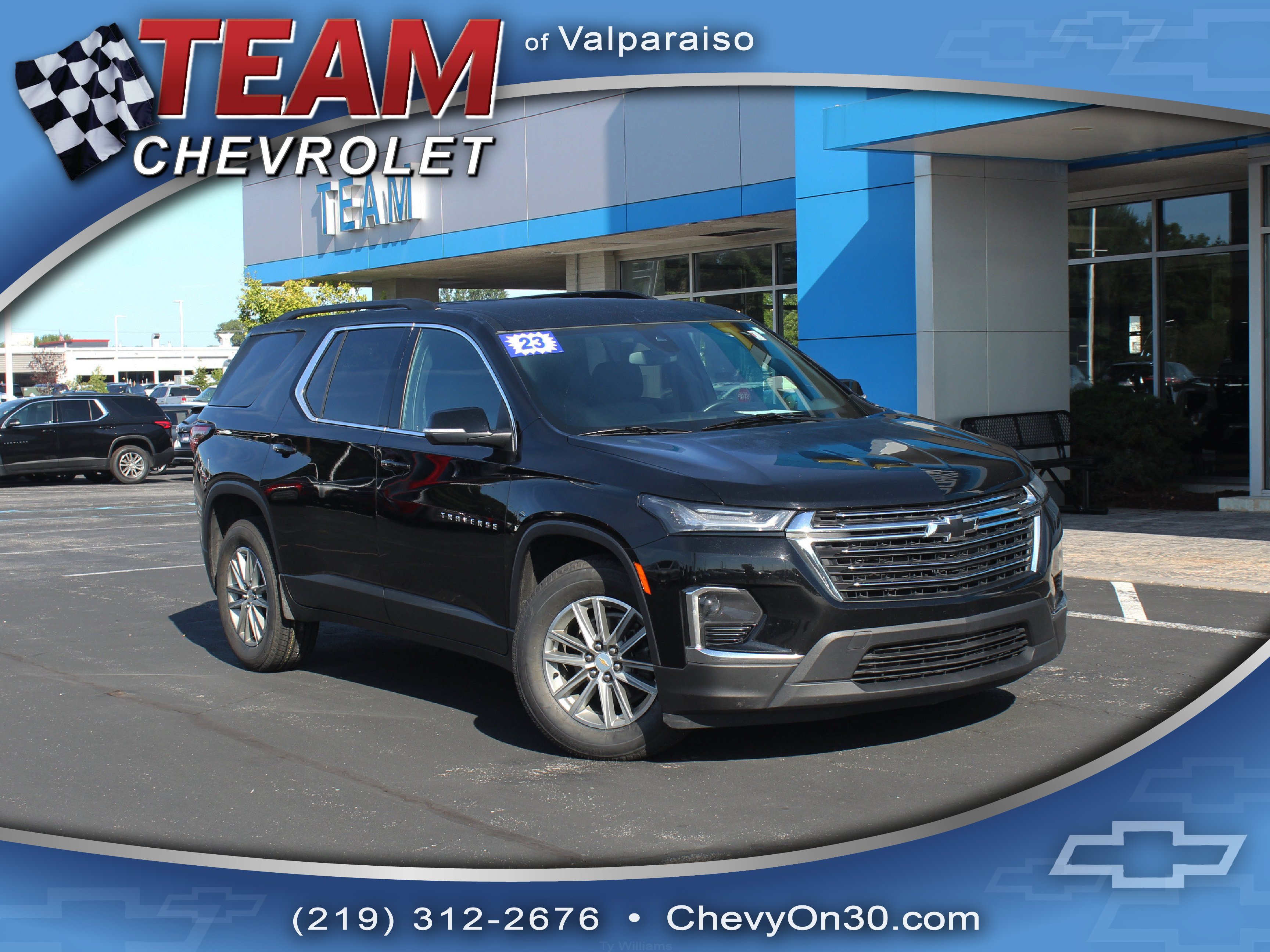 2023 Chevrolet Traverse