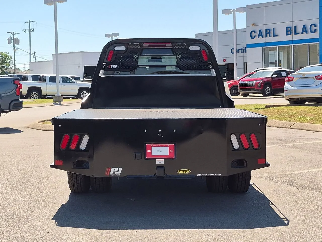 New 2025 Summit White Chevrolet Work Truck image 7