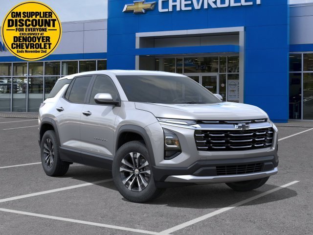 2027 Chevrolet Equinox LT - Photo 7