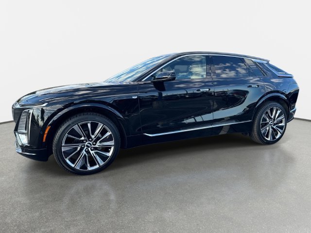 Certified 2026 Cadillac LYRIQ Signature Luxury with VIN 1GYKPTRL9TZ303078 for sale in Columbus, OH